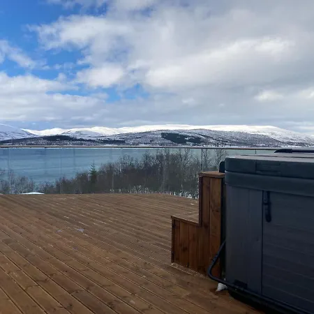 New In - Aurora Hotspot Tromso