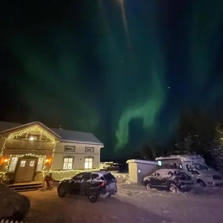 Leilighet New Aurora Hotspot - Nordspissen