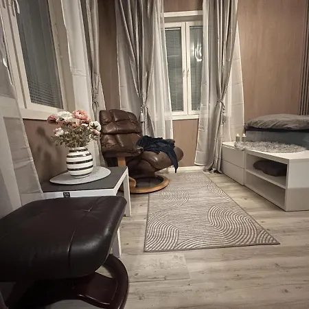 New Aurora Hotspot - Nordspissen Διαμέρισμα *