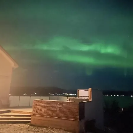 Διαμέρισμα New Aurora Hotspot - Nordspissen *