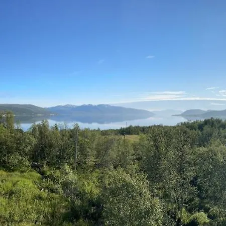 New Aurora Hotspot - Nordspissen Leilighet *