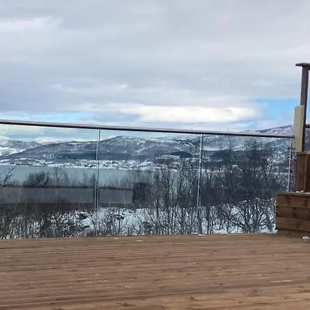 New Aurora Hotspot - Nordspissen Τρόμσο