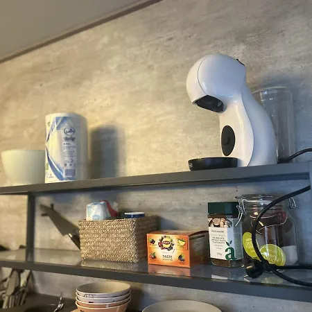 New Aurora Hotspot - Nordspissen Leilighet *