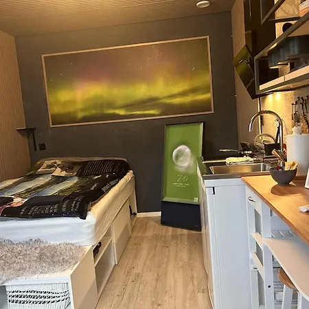 New Aurora Hotspot - Nordspissen