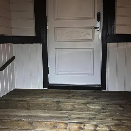 شقة New Aurora Hotspot - Nordspissen