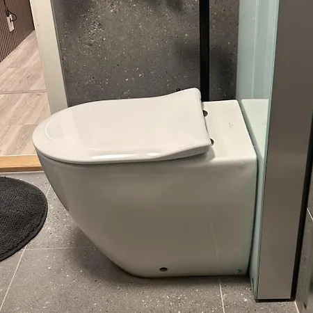 شقة New Aurora Hotspot - Nordspissen *