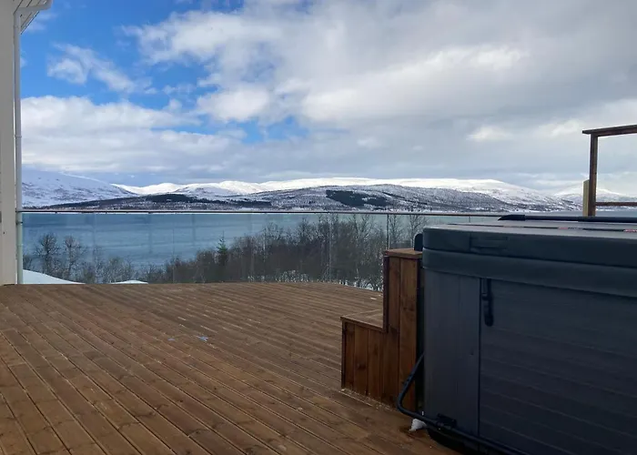 New Aurora Hotspot - Nordspissen Tromsø