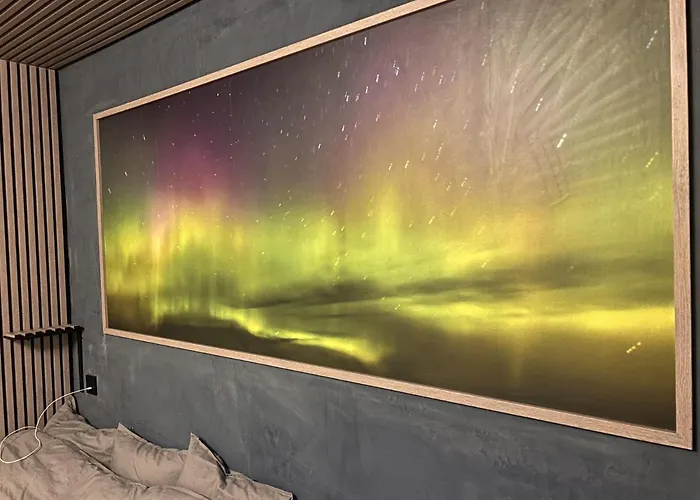 New Aurora Hotspot - Nordspissen *