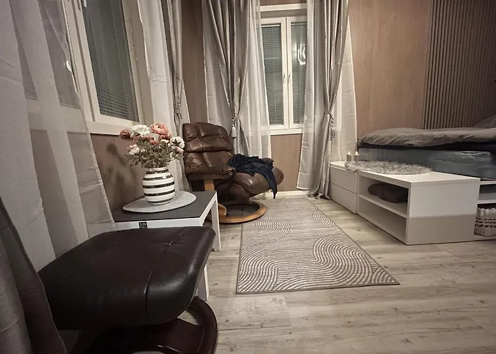 New Aurora Hotspot - Nordspissen Apartamento *