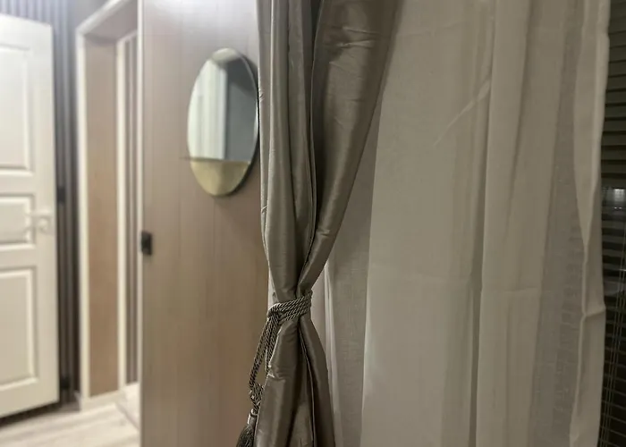 Lägenhet New Aurora Hotspot - Nordspissen *