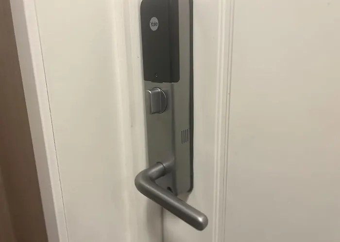 Lägenhet New Aurora Hotspot - Nordspissen Tromsø