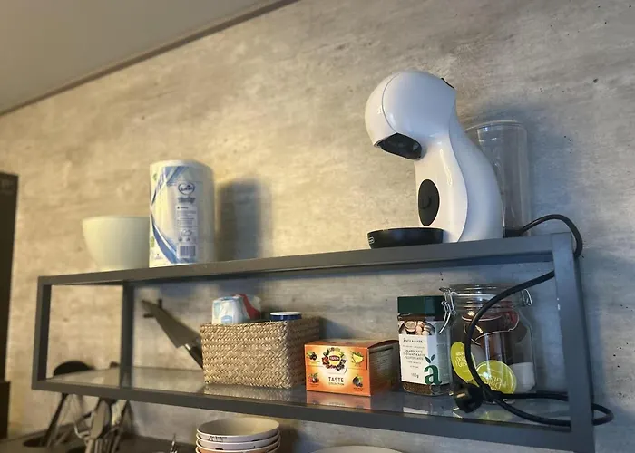 New Aurora Hotspot - Nordspissen Lägenhet *