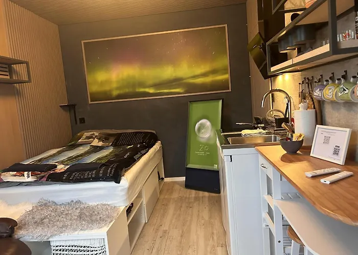 New Aurora Hotspot - Nordspissen