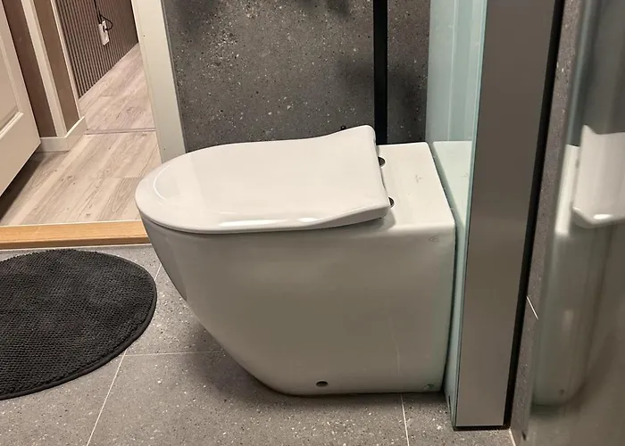 Lägenhet New Aurora Hotspot - Nordspissen *