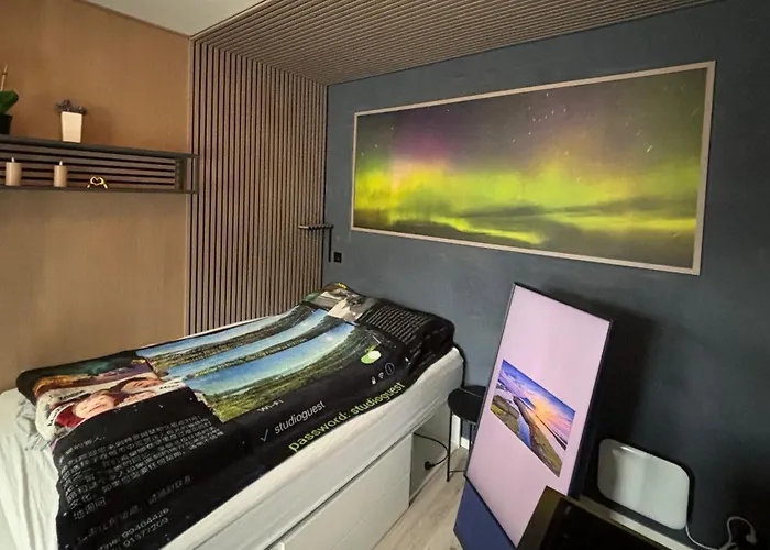 Appartamento New Aurora Hotspot - Nordspissen