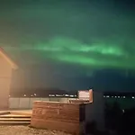 公寓 New Aurora Hotspot - Nordspissen *