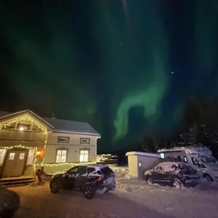 New Aurora Hotspot - Nordspissen 公寓 特罗姆瑟